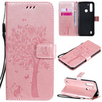 For Motorola Moto G8 Power Lite / Rose Gold