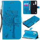For Motorola Moto G8 Power Lite / Blue