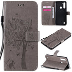 For Motorola Moto G8 Power Lite / Grey