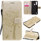 For Motorola Moto G8 Power Lite / Gold