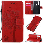 For Motorola Moto G8 Power / Red