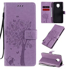 For Xiaomi Redmi Note 9 Pro / Light Purple