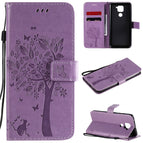 For Xiaomi Redmi Note 9 / Light Purple