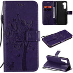 For Huawei Nova 7 SE / Purple
