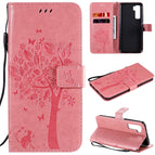 For Huawei Nova 7 SE / Pink