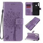 For Huawei P40 Lite E / Purple