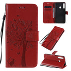 For Huawei P40 Lite E / Red