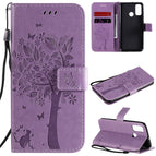 For Huawei P Smart 2020 / Light Purple
