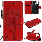 For Huawei P Smart 2020 / Red