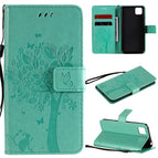 For Huawei Y5p / Green