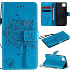 For Huawei Y5p / Blue