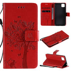 For Huawei Y5p / Red