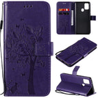 For Samsung Galaxy A21s / Purple
