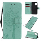 For Samsung Galaxy A31 / Green