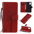 For Samsung Galaxy A31 / Red