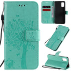 For Samsung Galaxy A41 / Green