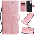 For Samsung Galaxy A41 / Rose Gold