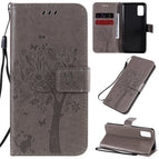 For Samsung Galaxy A41 / Grey