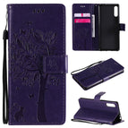 For Sony Xperia L4 / Purple