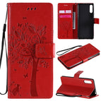For Sony Xperia L4 / Red