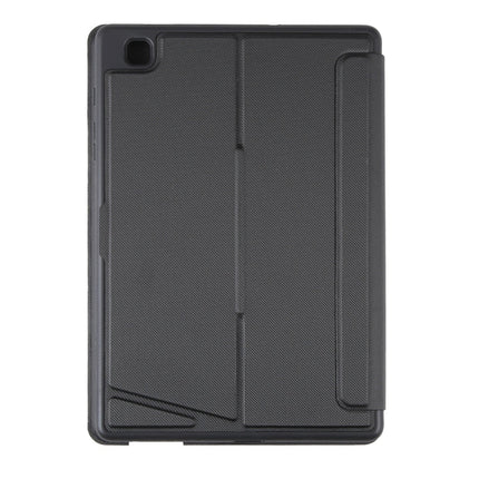 T610B-AS Pivot Backlight Upper Pen Tray Bluetooth Keyboard Leather Case For Samsung Galaxy Tab S6 Lite 10.4 P610/615