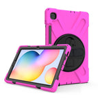For Samsung Galaxy Tab S6 Lite P610 / Rose Red