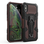 For iPhone XS Max / Dark Brown