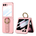 For Samsung Galaxy Z Flip5 / Pink