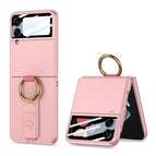 For Samsung Galaxy Z Flip3 5G / Pink