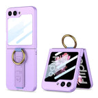 For Samsung Galaxy Z Flip6 / Purple