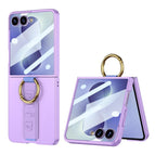 For Galaxy Z Flip8 5G / Purple