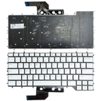For Dell Alienware M15 / R3 / R4 / White 0Y00RH