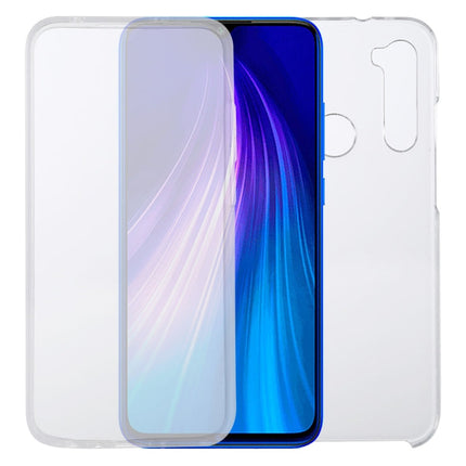 PC+TPU Ultra-Thin Double-Sided All-Inclusive Transparent Case, For Huawei P Smart+ 2019, For Huawei Y6 2019, For Huawei Y7 2019, For Samsung Galaxy A20e, For Samsung Galaxy A30, For Samsung Galaxy A50, For Samsung Galaxy A51, For Samsung Galaxy A71(1)�...