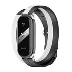 For Xiaomi Mi Band 8 / 9 / 9 NFC / Black+White+Silver