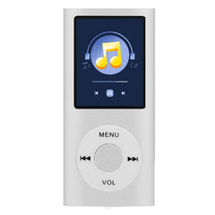 1.8 inch TFT Screen Metal MP4 Player