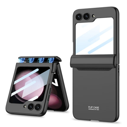 GKK Integrated Magnetic Full Coverage Folding Phone Case, For Samsung Galaxy Z Flip5