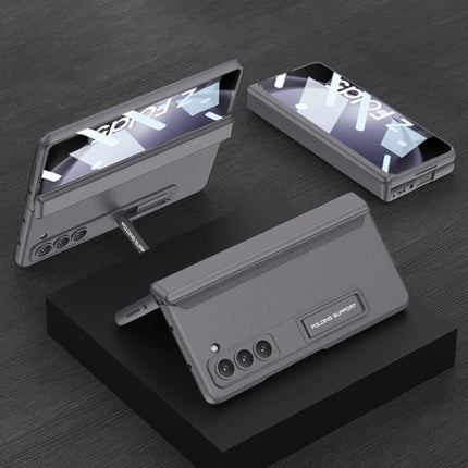 GKK Integrated Magnetic Full Coverage Folding Phone Case, For Samsung Galaxy Z Fold5