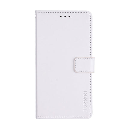 idewei Crazy Horse Texture Leather Phone Case