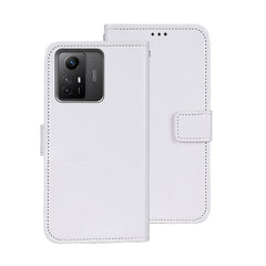 idewei Crazy Horse Texture Leather Phone Case