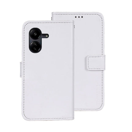 idewei Crazy Horse Texture Leather Phone Case