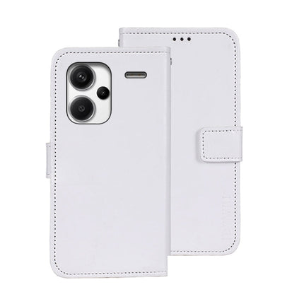 idewei Crazy Horse Texture Leather Phone Case