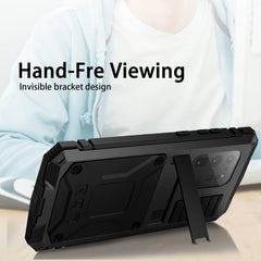 R-JUST Waterproof Shockproof Dustproof Metal + Silicone Protective Case, For Samsung Galaxy S20 Plus, For Samsung Galaxy S20 Ultra