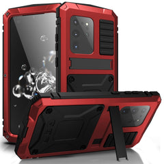 R-JUST Waterproof Shockproof Dustproof Metal + Silicone Protective Case, For Samsung Galaxy S20 Plus, For Samsung Galaxy S20 Ultra