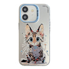 For iPhone 12 / Stupid Cat