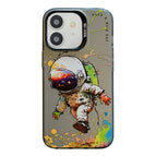 For iPhone 12 / Astronaut