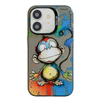 For iPhone 12 / Happy Monkey