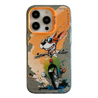 For iPhone 12 Pro / Bicycle Dog