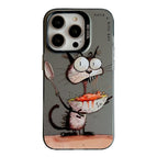 For iPhone 12 Pro Max / Eating Rat