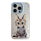 For iPhone 12 Pro Max / Stupid Cat