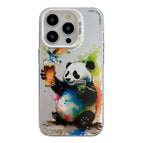 For iPhone 12 Pro Max / Panda